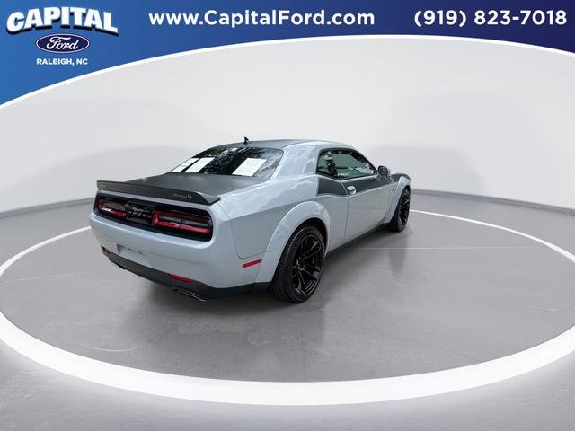 Used 2021 Dodge Challenger R/T Scat Pack RWD image 8