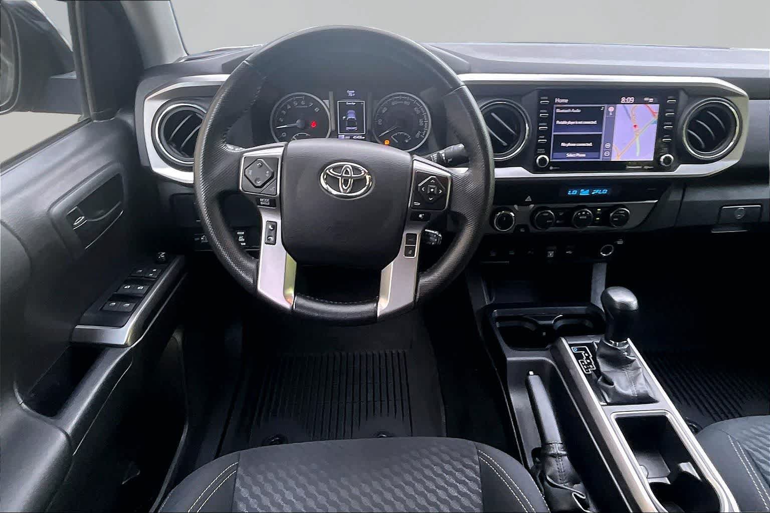 Certified 2023 Toyota Tacoma 4x4 Double Cab w/ Trail Edition image 6