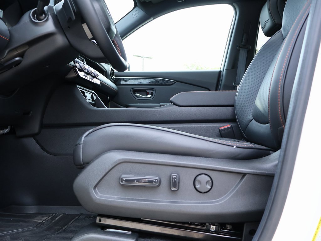 Certified 2026 Honda Passport TrailSport Elite image 37