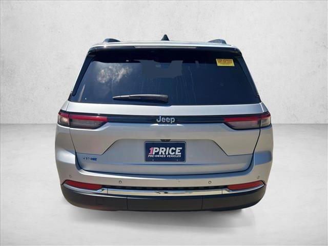 Used 2024 Jeep Grand Cherokee Limited 4xe AWD/4WD image 7