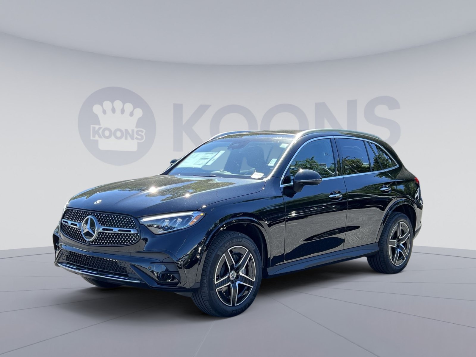 New 2026 Mercedes-Benz GLC 300 4MATIC image 1