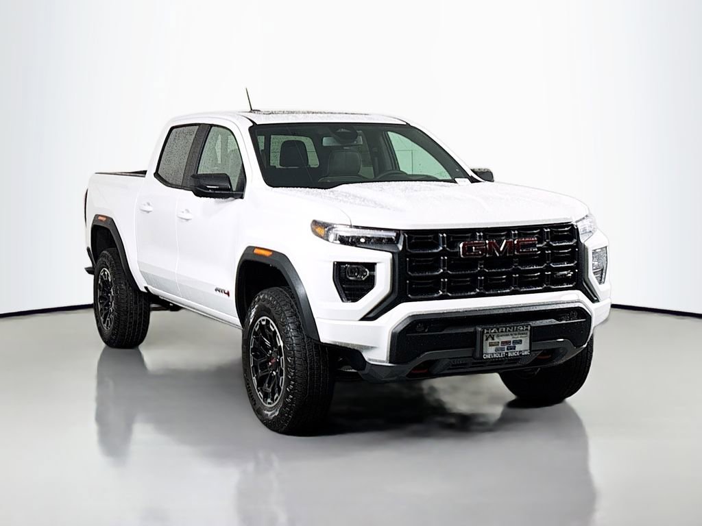 New 2026 GMC Canyon AT4 w/ Technology Plus Package
