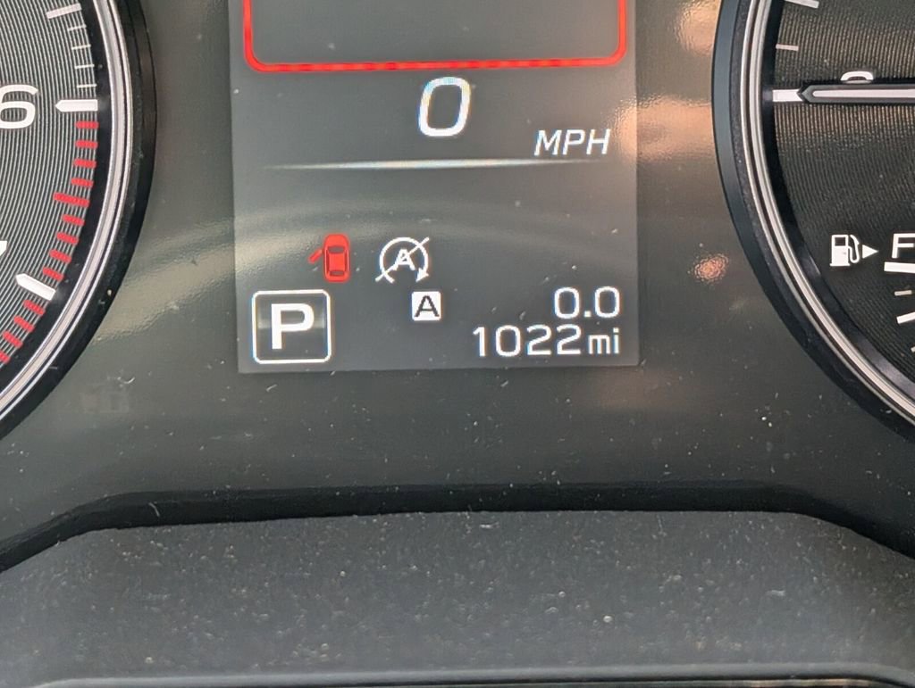 Used 2025 Subaru Outback Premium image 27