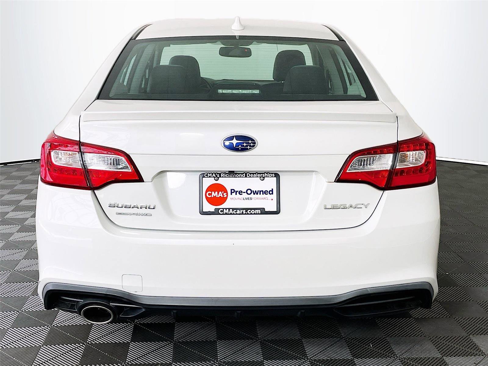 Used 2018 Subaru Legacy 2.5i Sport AWD/4WD image 7