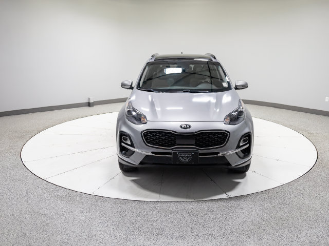 Used 2020 Kia Sportage EX w/ Option Group 15 AWD/4WD image 29