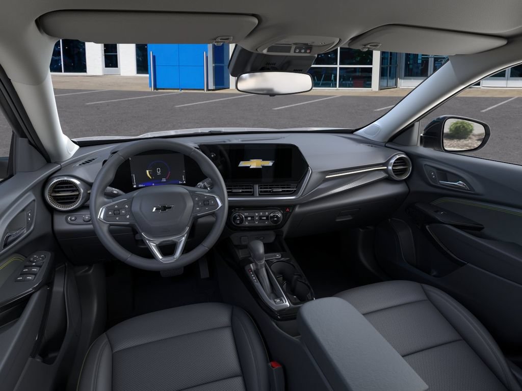New 2026 Chevrolet Trax ACTIV FWD image 16
