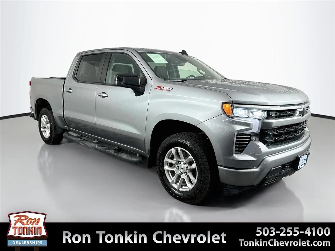 Used 2023 Chevrolet Silverado 1500 RST w/ Z71 Off-Road Package