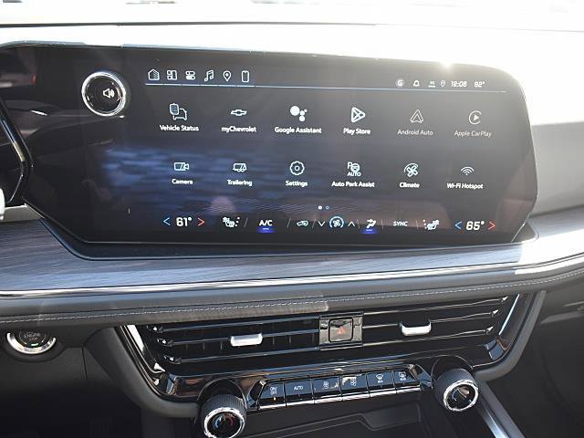 New 2026 Chevrolet Tahoe Z71 w/ Comfort Package image 12