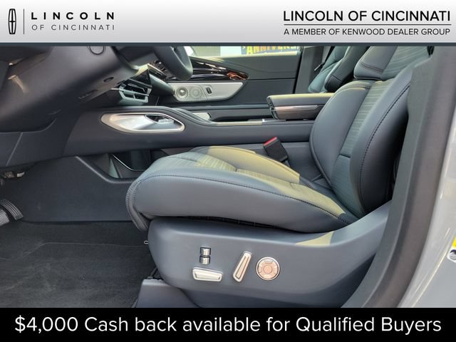 New 2026 Lincoln Nautilus Reserve AWD/4WD image 18