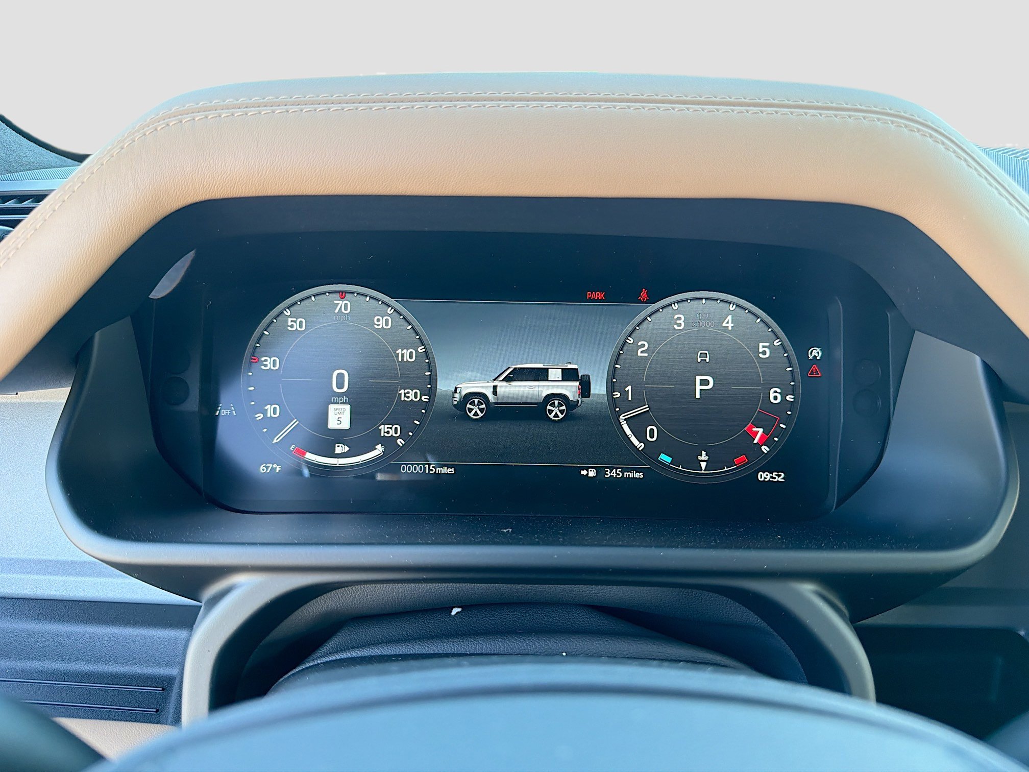 New 2026 Land Rover Defender 90 V8 image 41