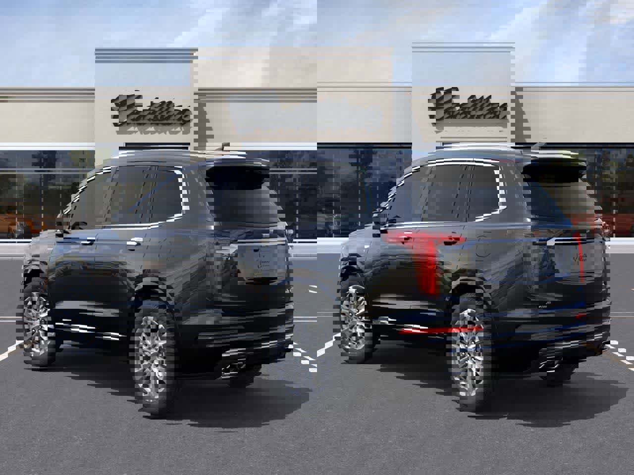New 2025 Cadillac XT6 Premium Luxury w/ LPO, Floor Liner Package image 3