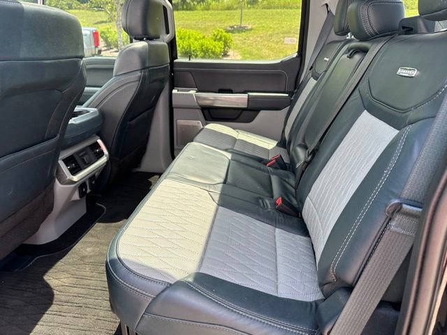 Used 2022 Ford F150 Limited image 9