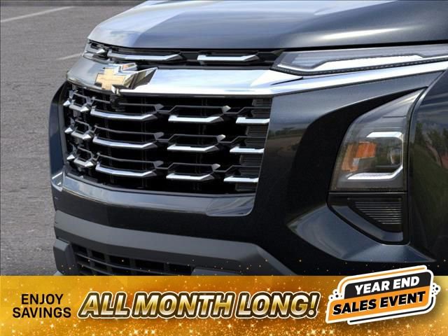 New 2026 Chevrolet Equinox LT w/ Convenience Package II image 13