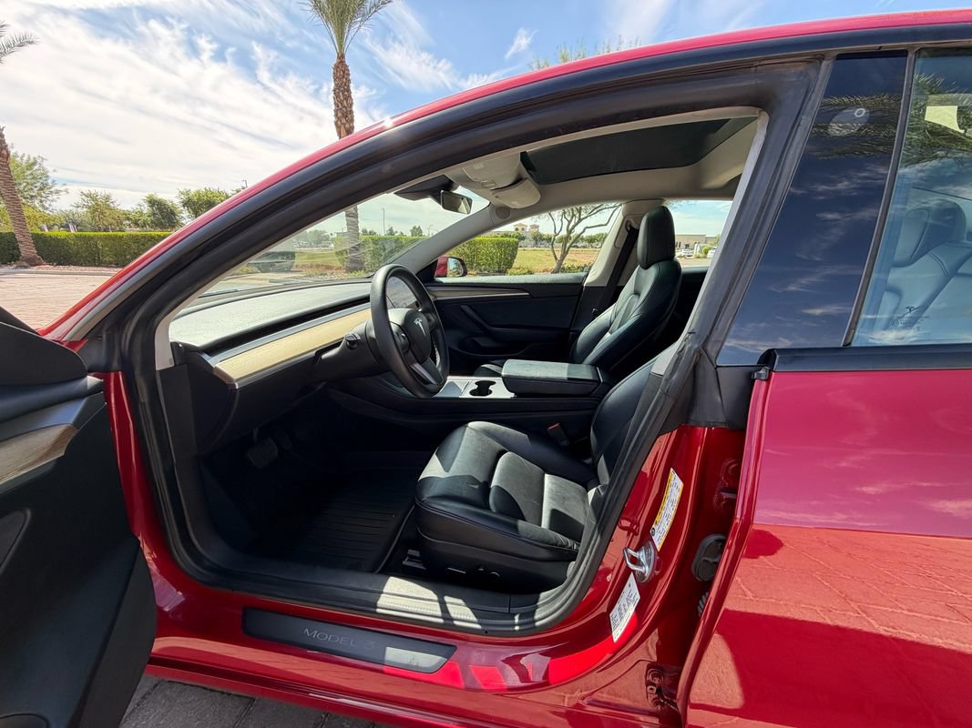 Used 2022 Tesla Model 3 RWD image 8
