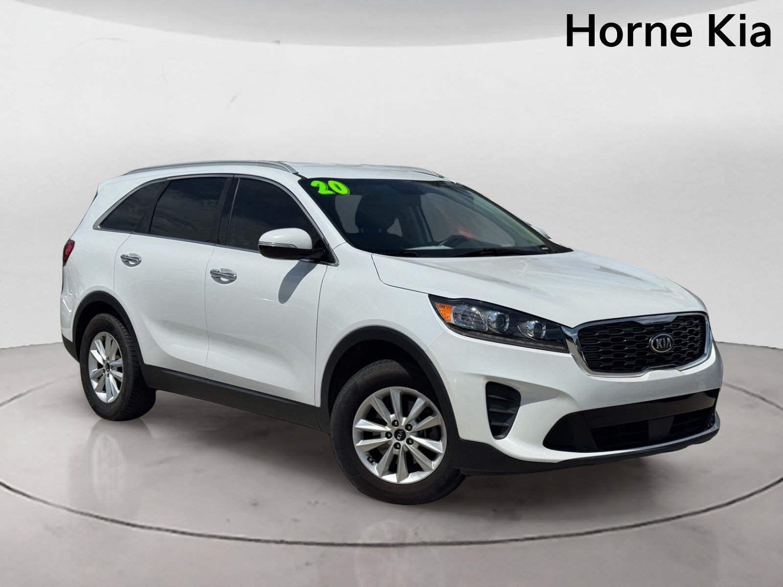 Used 2020 Kia Sorento LX w/ LX I4 Convenience Package FWD image 2