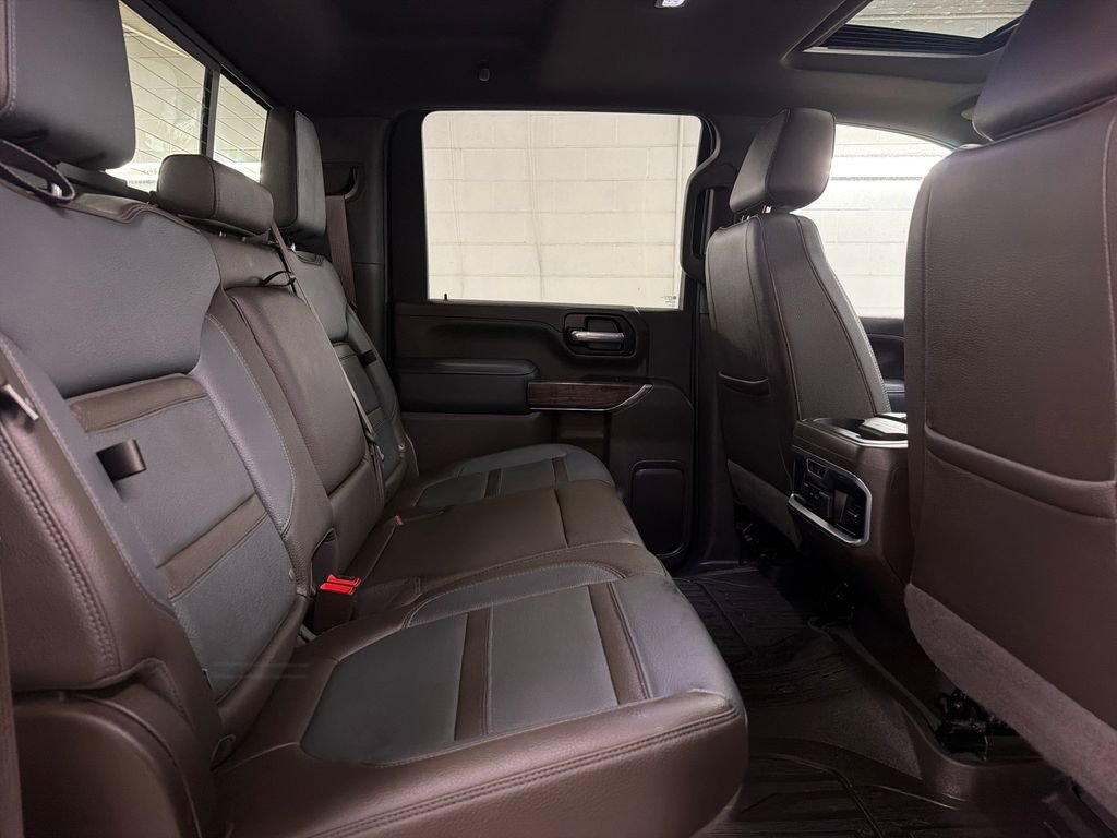Used 2021 GMC Sierra 2500 Denali w/ Denali Ultimate Package AWD/4WD image 31