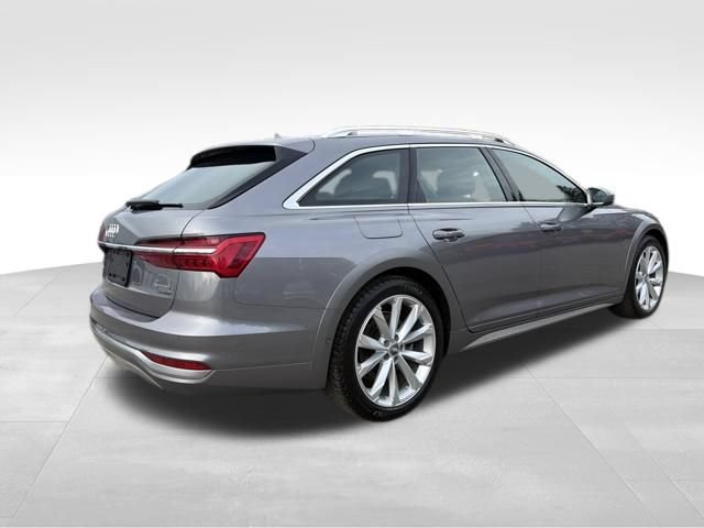 Used 2020 Audi A6 3.0T allroad Premium Plus AWD/4WD image 3