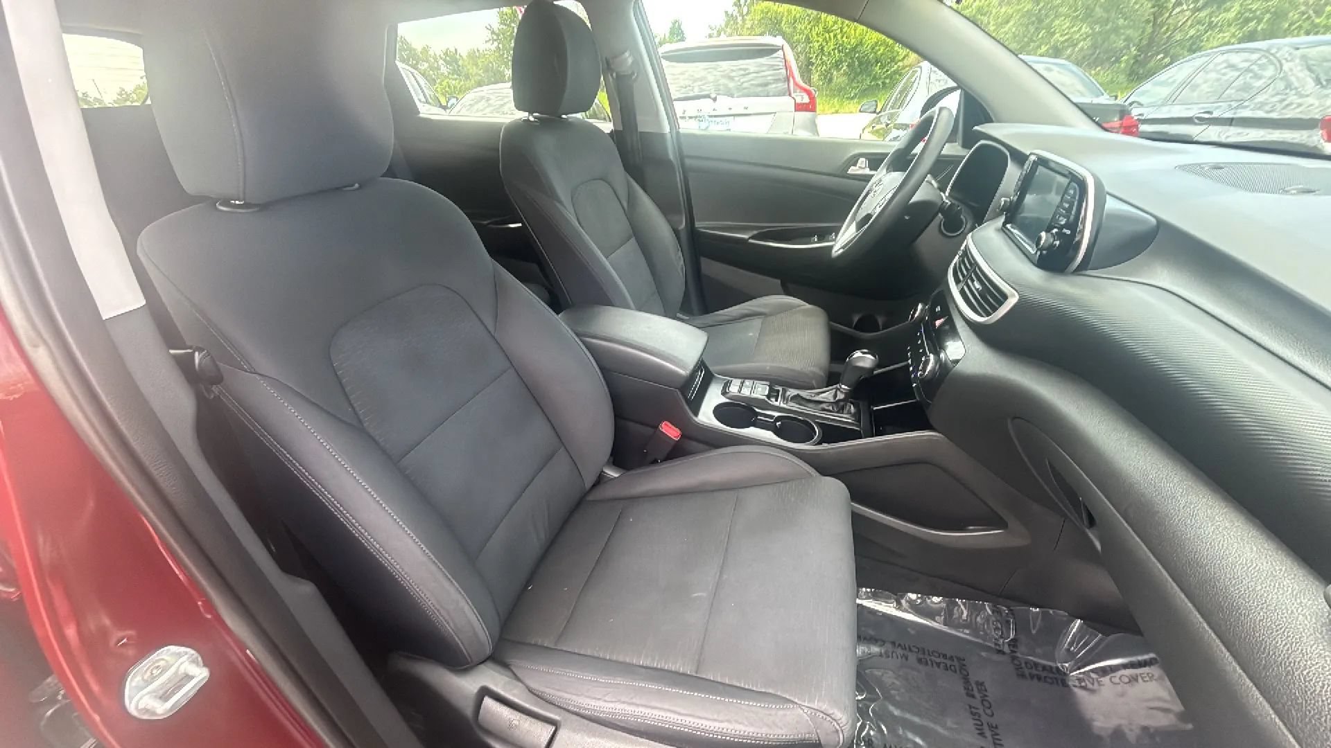 Used 2019 Hyundai Tucson Value FWD image 23