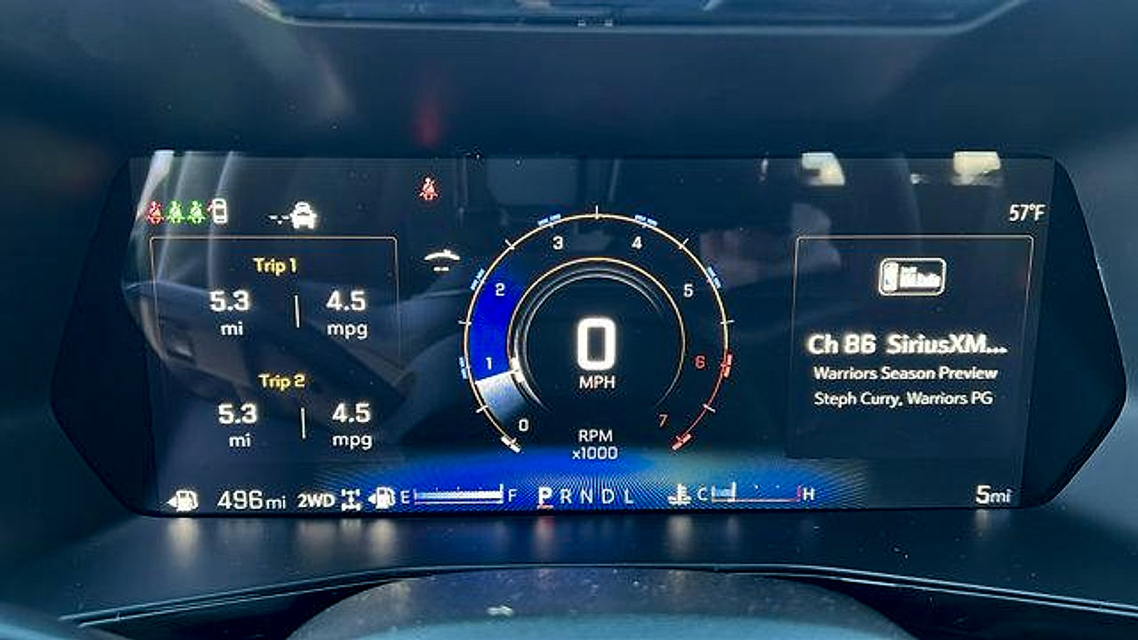 New 2026 Chevrolet Colorado Z71 w/ Technology Package image 30