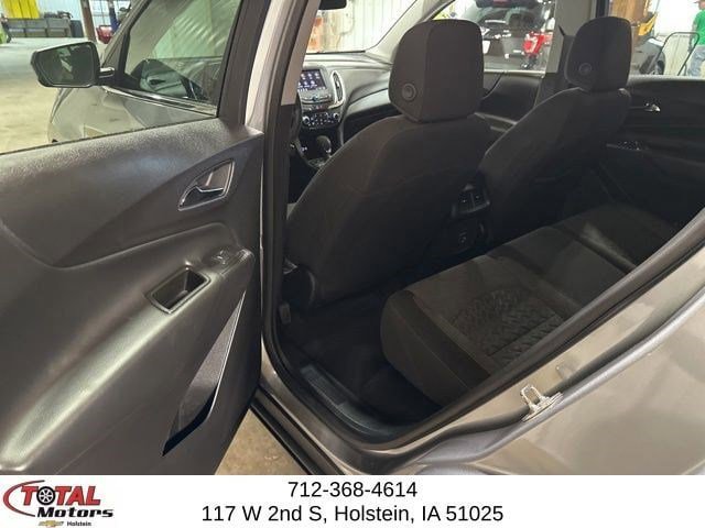 Used 2024 Chevrolet Equinox LT image 23