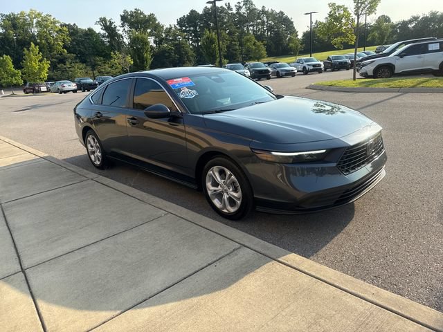 Certified 2025 Honda Accord LX image 6