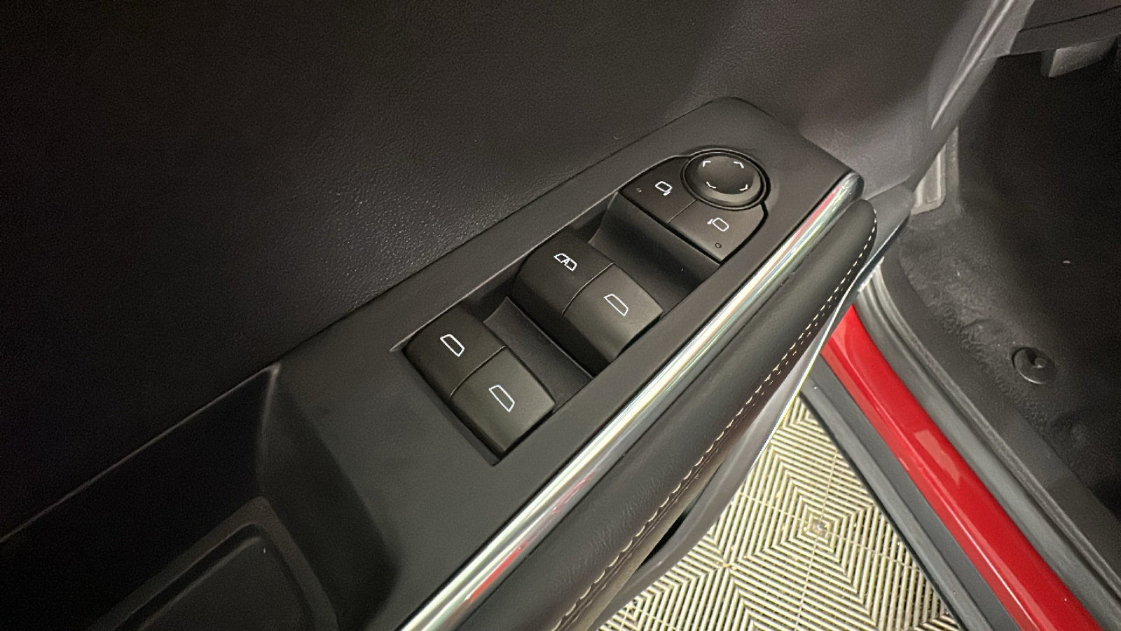 New 2026 GMC Acadia Elevation w/ Black Edition AWD/4WD image 13