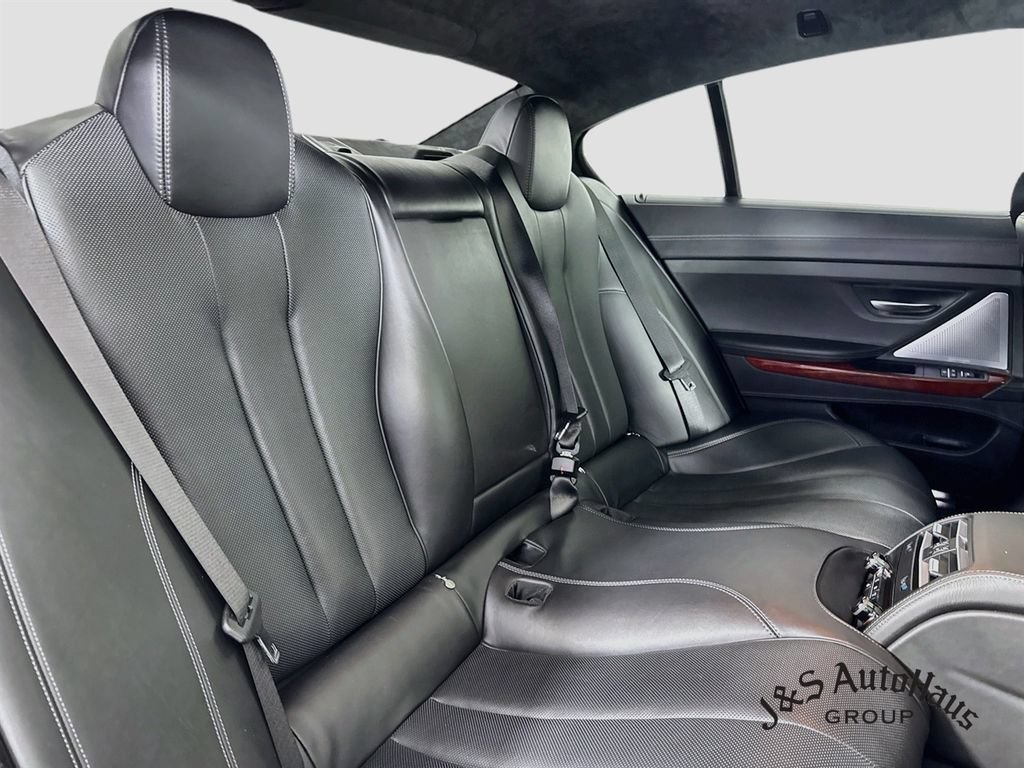 Used 2016 BMW ALPINA B6 xDrive Gran Coupe w/ Executive Package AWD/4WD image 35