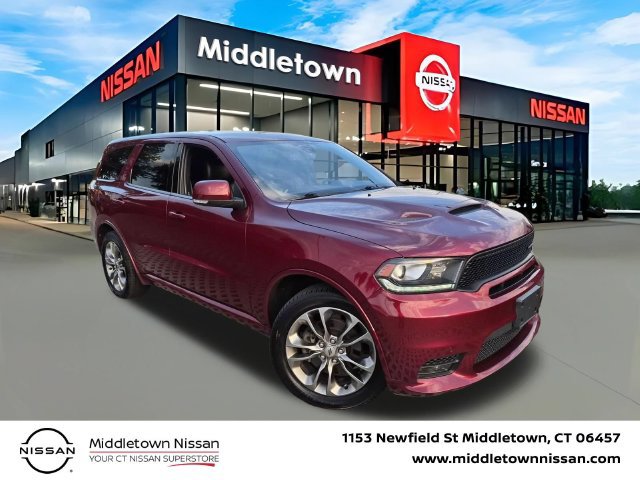 Used 2019 Dodge Durango R/T