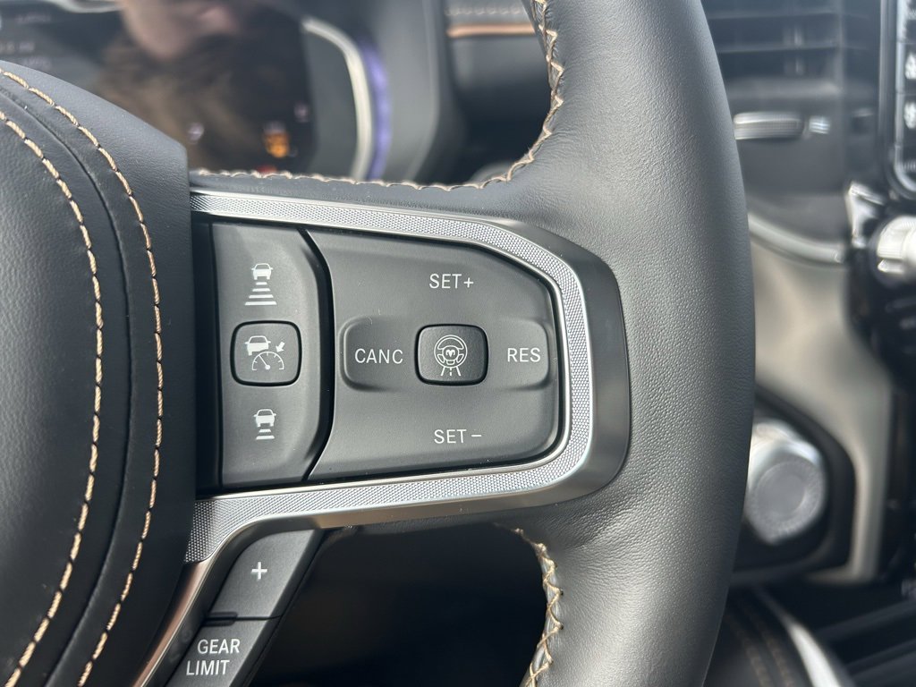 New 2026 RAM 1500 Tungsten image 18
