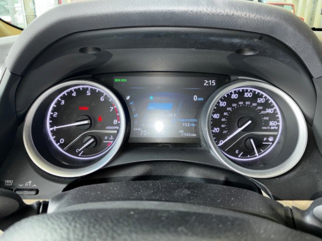 Used 2022 Toyota Camry XLE FWD image 16