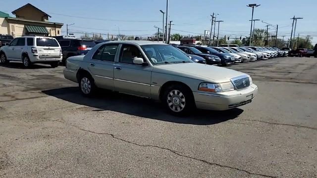 Used 2003 Mercury Grand Marquis LS