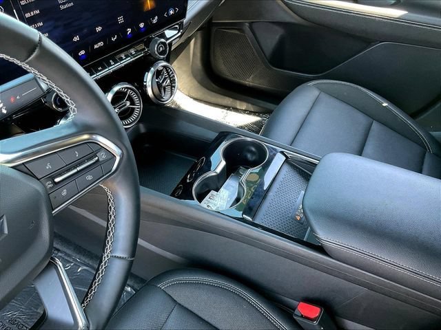 Certified 2024 Chevrolet Blazer EV LT AWD/4WD image 20