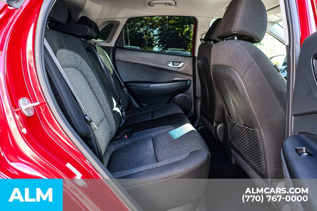Used 2022 Hyundai Kona SEL w/ Cargo Package image 22