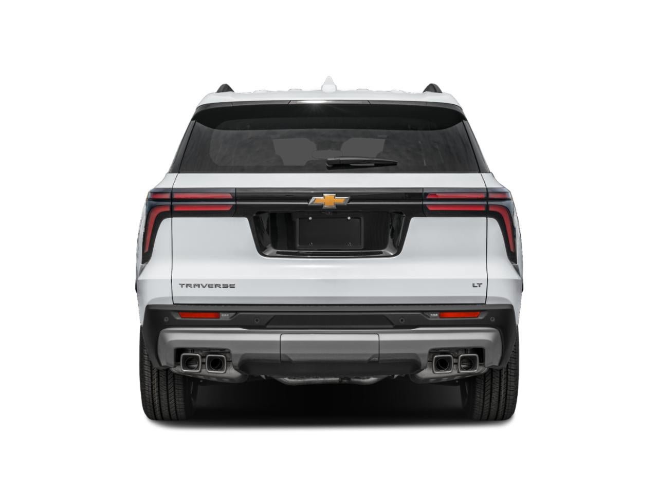 New 2026 Chevrolet Traverse LT w/ Driver Confidence Package FWD image 30