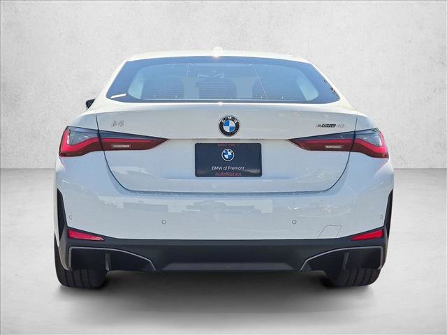 New 2026 BMW i4 eDrive40 w/ Premium Package RWD image 8