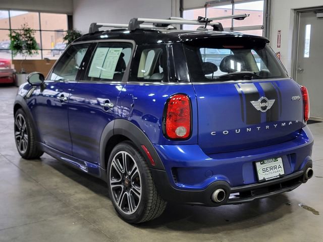 Used 2015 MINI Cooper Countryman S image 4