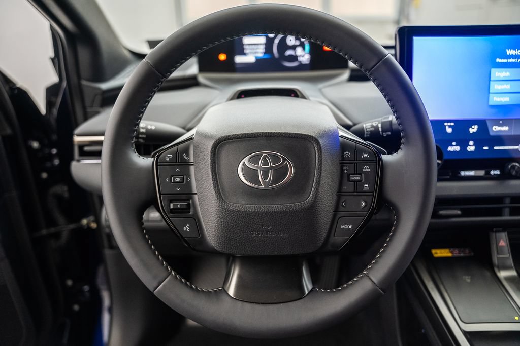 Certified 2026 Toyota bZ FWD image 33