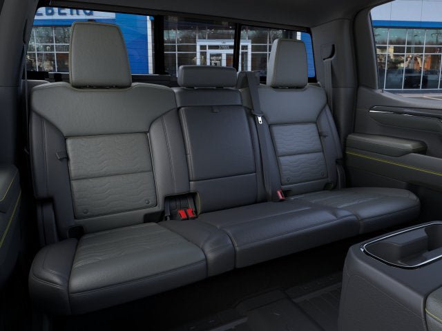 New 2026 Chevrolet Silverado 1500 ZR2 w/ Dark Appearance Package AWD/4WD image 17