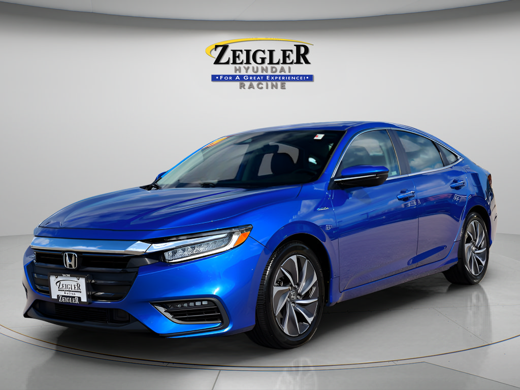 Used 2019 Honda Insight Touring image 3