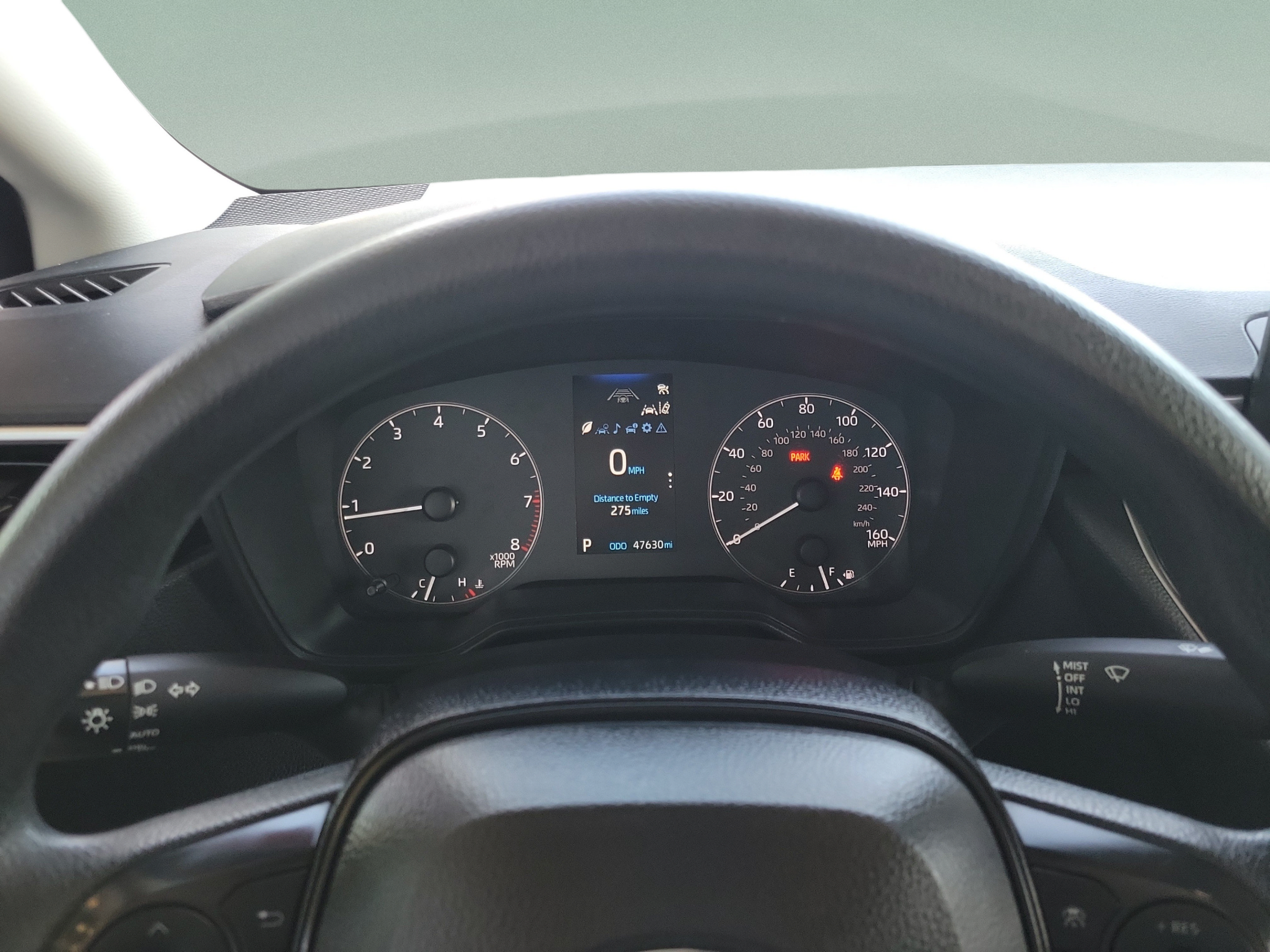 Used 2025 Toyota Corolla LE FWD image 17
