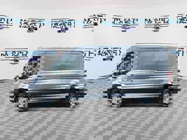 New 2025 Ford Transit 350 148 High Roof Extended w/ Load Area Protection Package image 5