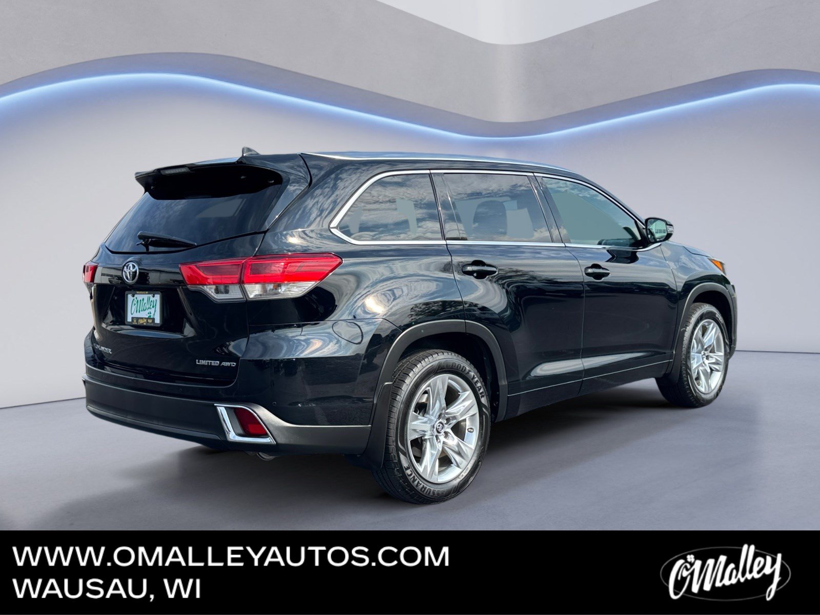 Used 2018 Toyota Highlander Limited AWD/4WD image 5