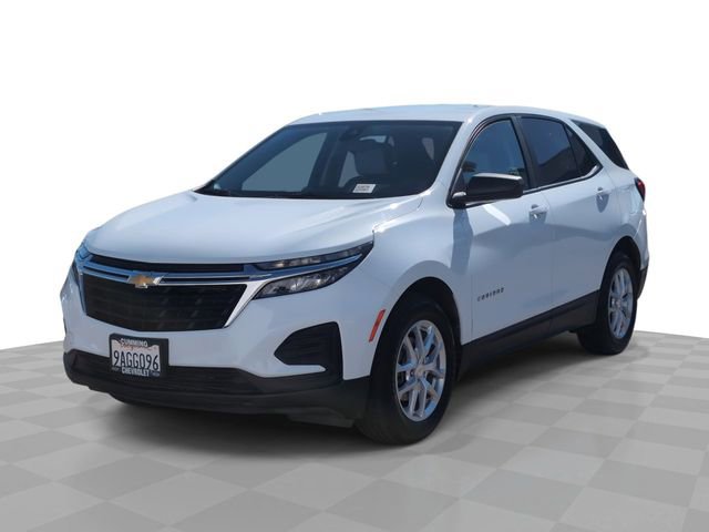 Certified 2022 Chevrolet Equinox LS w/ LS Convenience Package
