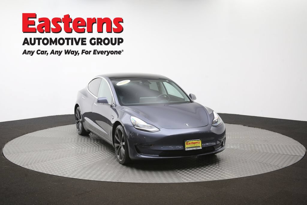 Used 2020 Tesla Model 3 Performance AWD/4WD image 61