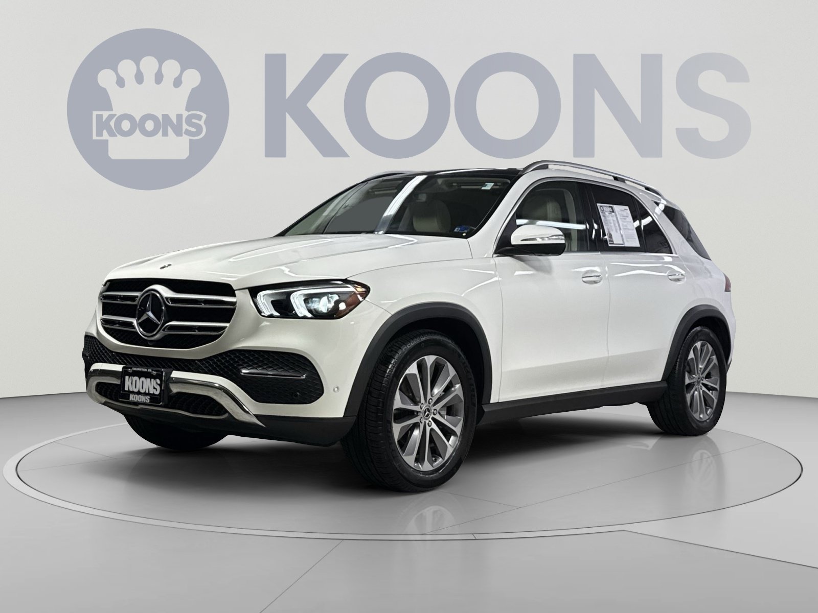 Used 2021 Mercedes-Benz GLE 350 4MATIC