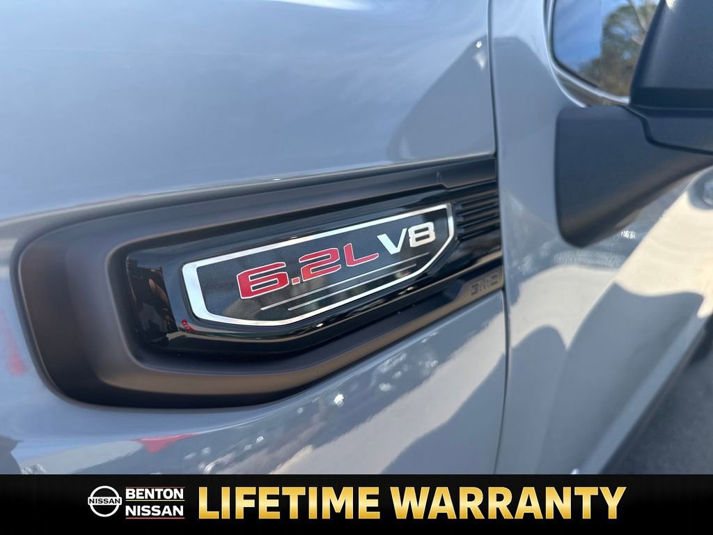 Used 2024 GMC Sierra 1500 AT4X w/ AT4X AEV Edition image 31