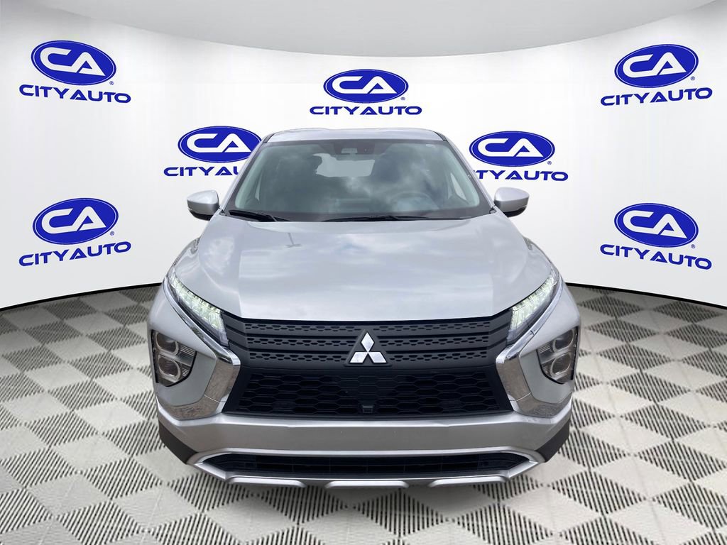 Used 2025 Mitsubishi Eclipse Cross SE image 8