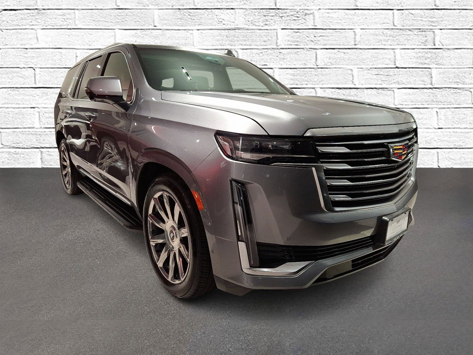 Used 2023 Cadillac Escalade Premium Luxury Platinum image 6