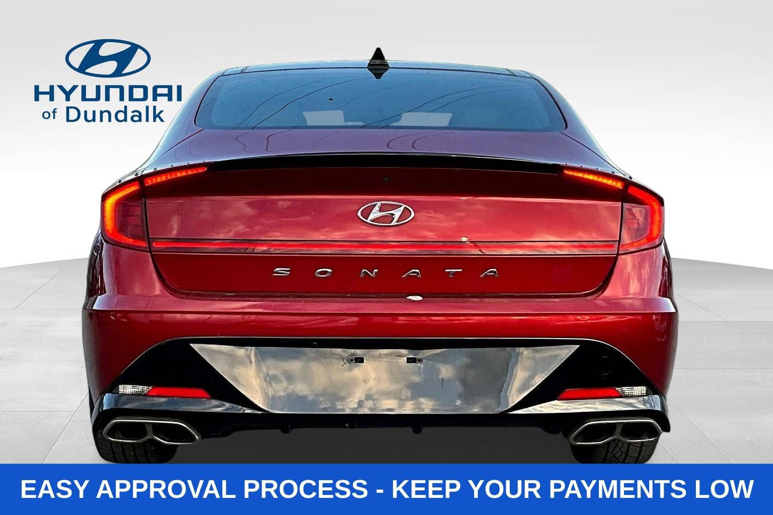Used 2023 Hyundai Sonata N Line FWD image 5
