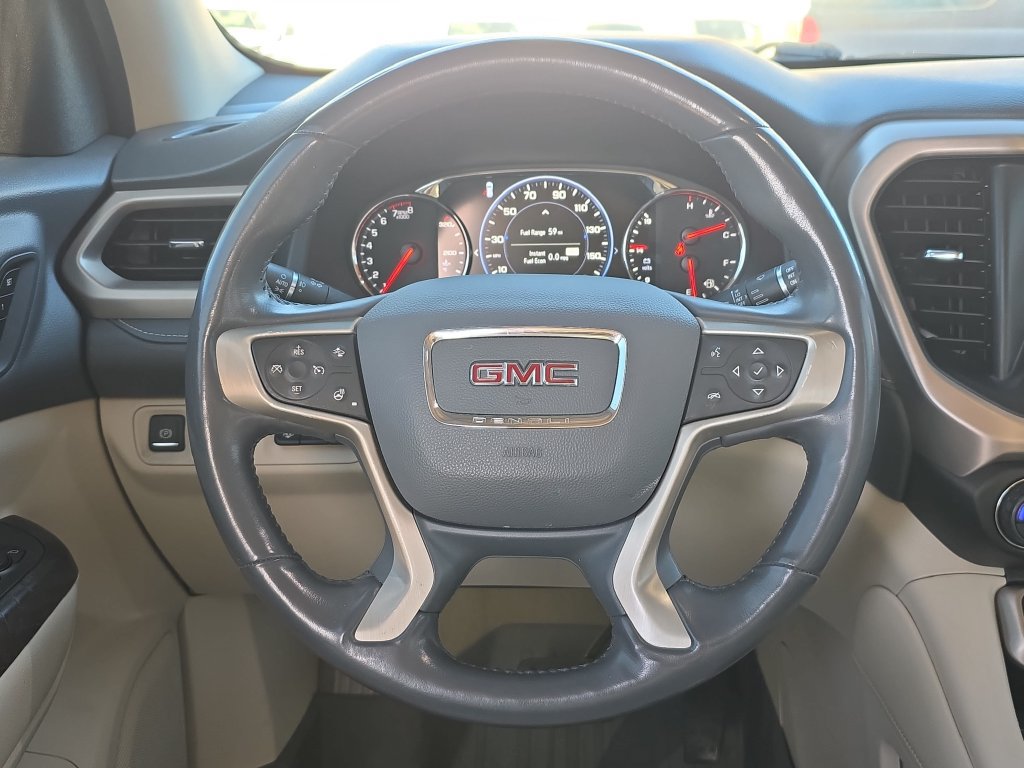 Used 2021 GMC Acadia Denali w/ Denali Technology Package FWD image 18